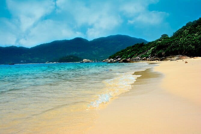 Cham island snorkeling tour - The two-hour Han River boat trip is the water highlight