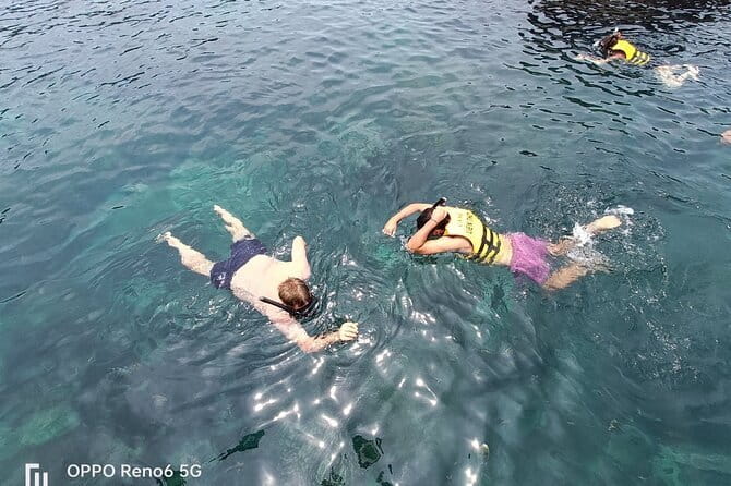 Cham island snorkeling tour - Private transport is the biggest practical advantage