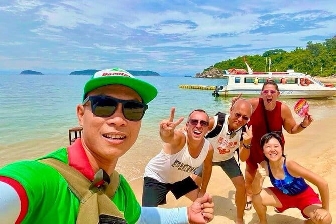 Cham island snorkeling tour - What the strong rating tells you, and what it does not