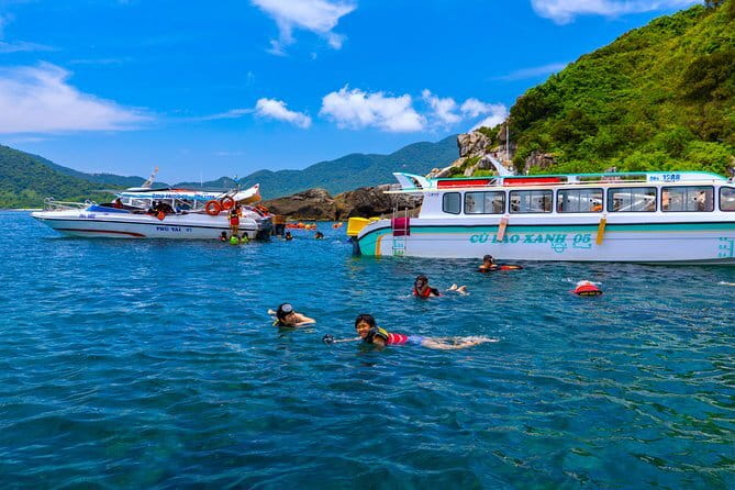 Cham island snorkeling tour - Who will get the most from this experience