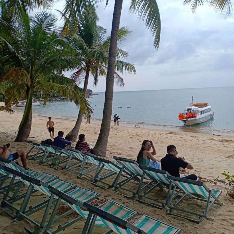 Cham Island: Snorkeling Tour by Speed Boat From HoiAn/DaNang - What the $38 price really covers