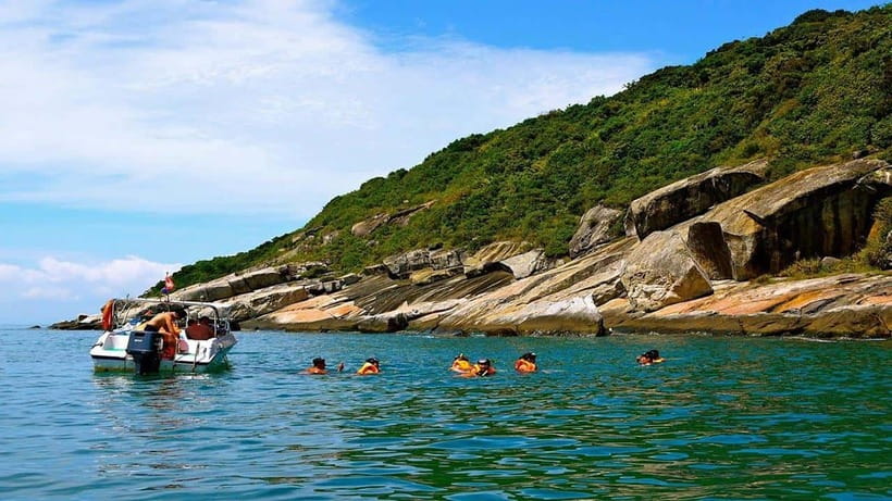 Cham Islands Snorkeling Tour by Speedboat : Hoi An/Da Nang - Key points to know before you book