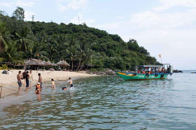 Cham Islands Snorkeling Tour by Speedboat : Hoi An/Da Nang - Practical ways to make the trip better