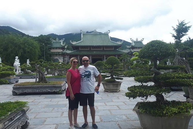 CHAN MAY Port or TIEN SA Port to Visit DA NANG city & HOI AN city - The Japanese Covered Bridge and Hoi An’s symbols