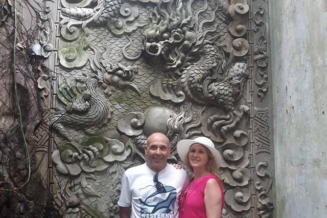 CHAN MAY Port or TIEN SA Port to Visit DA NANG city & HOI AN city - The guides can shape the quality of the day