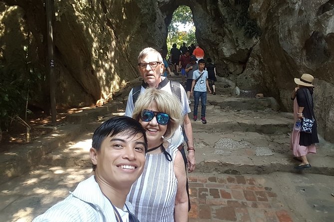 Chan May Shore Excursion To Hoian Private Tour - A five-dish lunch keeps the day grounded