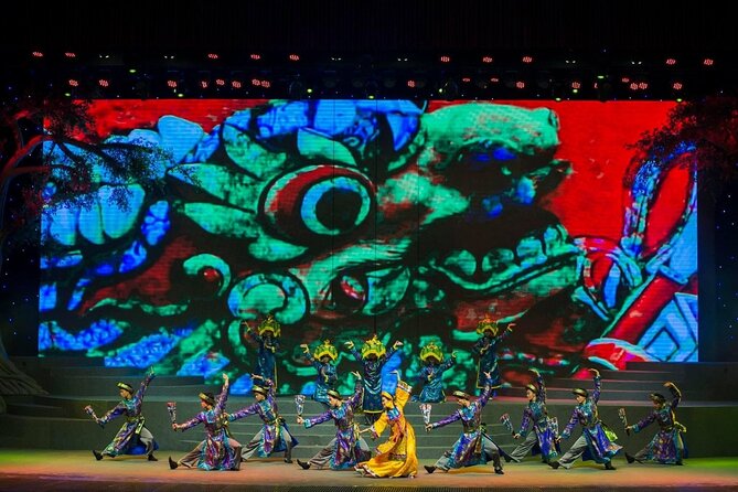 Charming Da Nang Show : Culture-Art-History-LifeStyle of Vietnam - What happens during the 70-minute program
