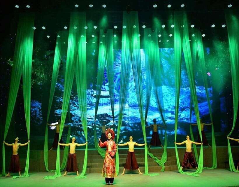 Charming Da Nang Show: Culture, History, Art Vietnamese Show - Key points to know before booking