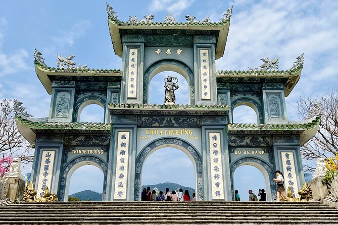 Classic Da Nang Tour to Marble Mountain and Son Tra Peninsula - Why Marble Mountains makes the morning worthwhile