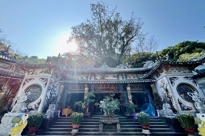 Classic Da Nang Tour to Marble Mountain and Son Tra Peninsula - What the four-to-five-hour schedule feels like