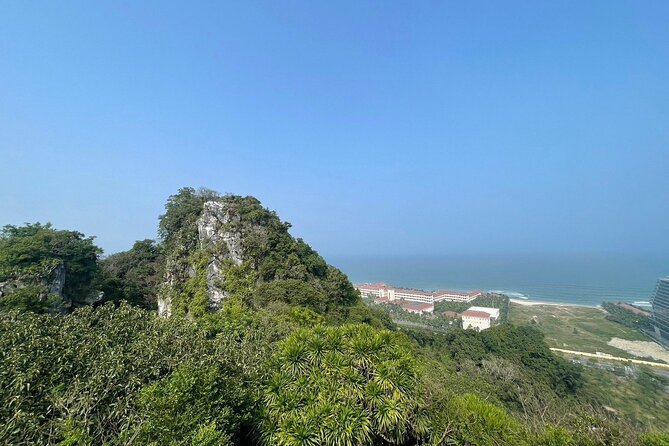 Classic Da Nang Tour to Marble Mountain and Son Tra Peninsula - The guide can turn a standard stop into a better one