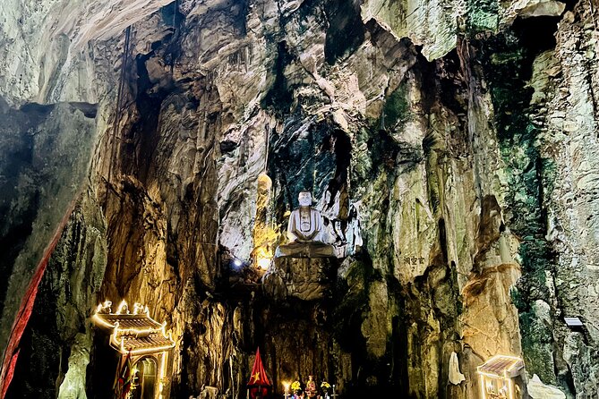 Classic Da Nang Tour to Marble Mountain and Son Tra Peninsula - Final call: a practical first look at Da Nang