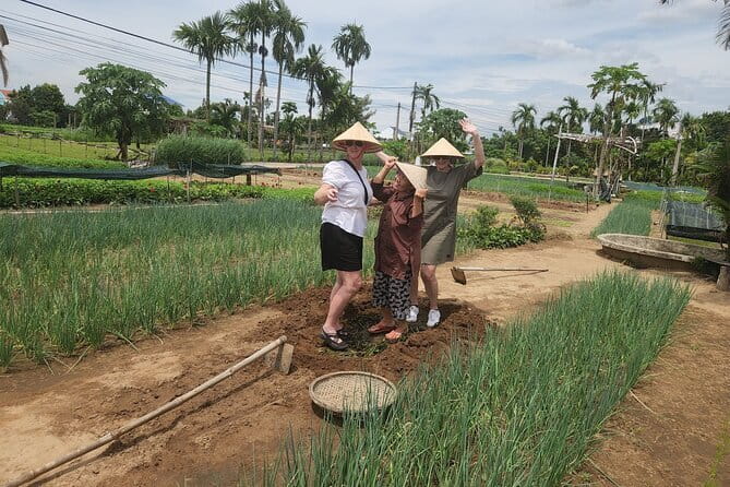 Coconut Jungle -Hoi An Villages -Marble Mountains Private Tour - From limestone caves to coconut waterways in one day