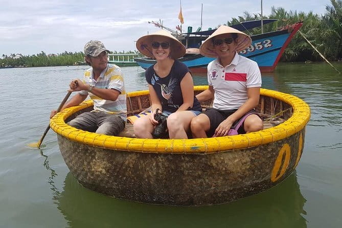 Coconut Jungle -Hoi An Villages -Marble Mountains Private Tour - Marble Mountains brings caves, pagodas, and high views