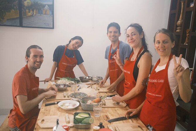 Cook 5 Dishes Authentic Vietnam Food and Market Adventure - A market-first introduction to Vietnamese food