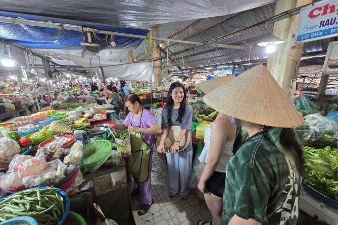 Cook 5 Dishes Authentic Vietnam Food and Market Adventure - Five dishes, three regional food traditions