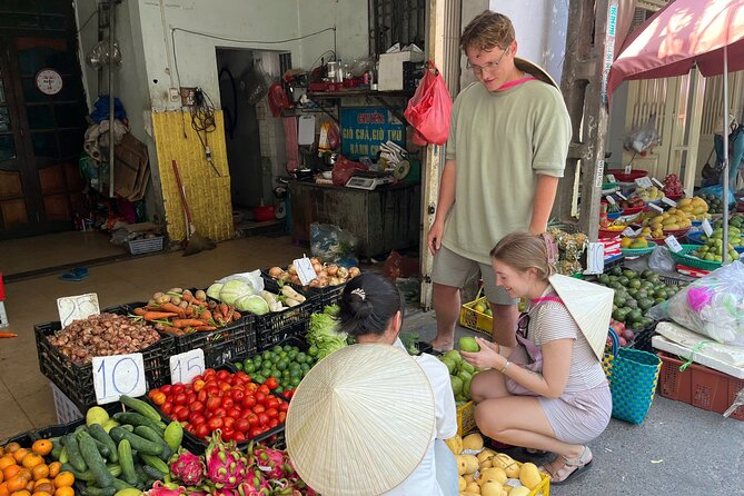 Cook 5 Dishes Authentic Vietnam Food and Market Adventure - Cancellation and final booking advice