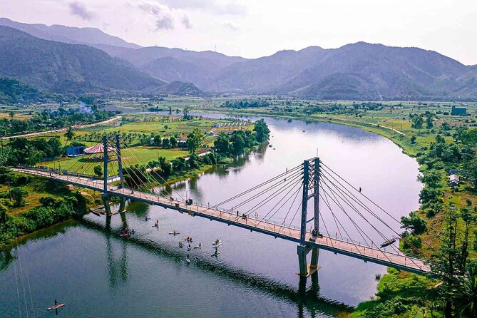 Cooking Cycling and Pure Water Experience in Danang Rural Village - Leaving Da Nang for Hoa Bac at 7:30 AM