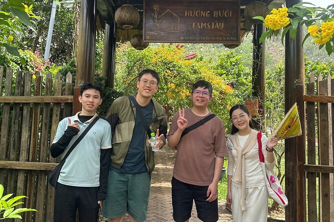 Cooking Cycling and Pure Water Experience in Danang Rural Village - Who should book this rural day trip
