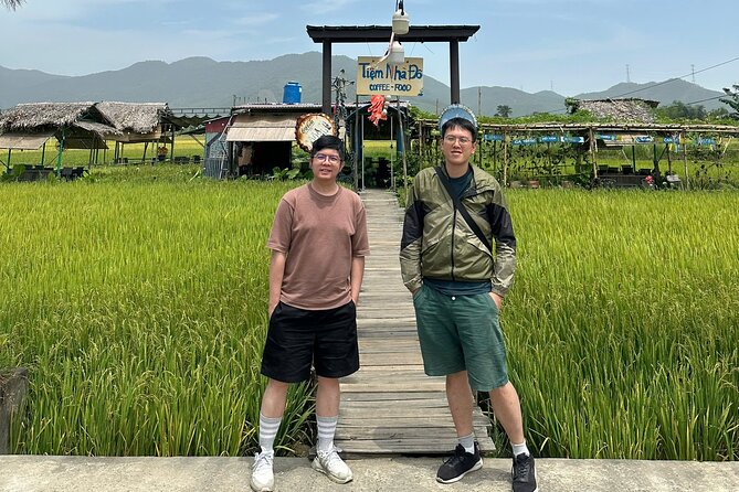 Cooking Cycling and Pure Water Experience in Danang Rural Village - Booking and cancellation details to keep in mind