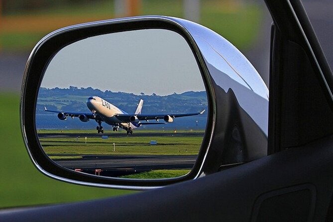 Da Nang Airport Arrival Or Departure By Private Transfers - The 45-minute ride to your hotel
