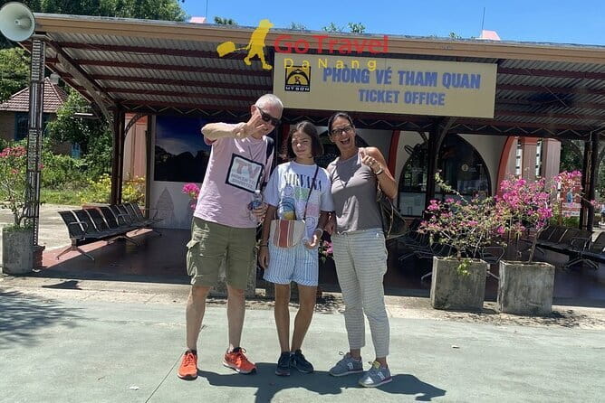 Da Nang Airport Arrival Private transfer to Hoi An - Key points at a glance