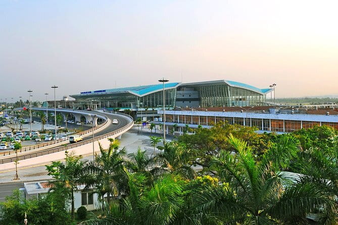 Da Nang Airport Arrival Private transfer to Hoi An - The limits of the experience