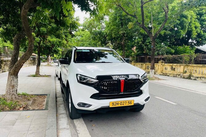 Da Nang Airport Arrival Private transfer to Hoi An - Who should book this transfer