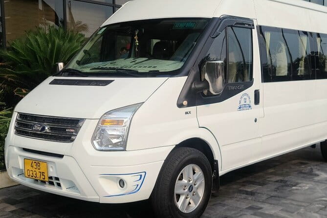 Da Nang Airport Arrival Private transfer to Hoi An - Booking tips for a smoother arrival