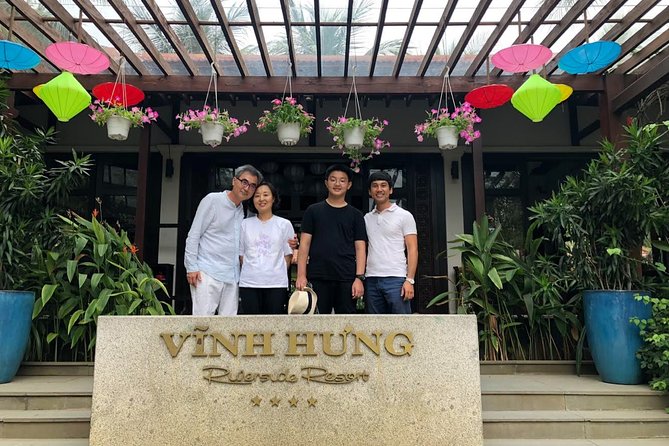 Da Nang Airport - Hotel in Hoi An or in Da Nang City - The longer transfer to Hoi An