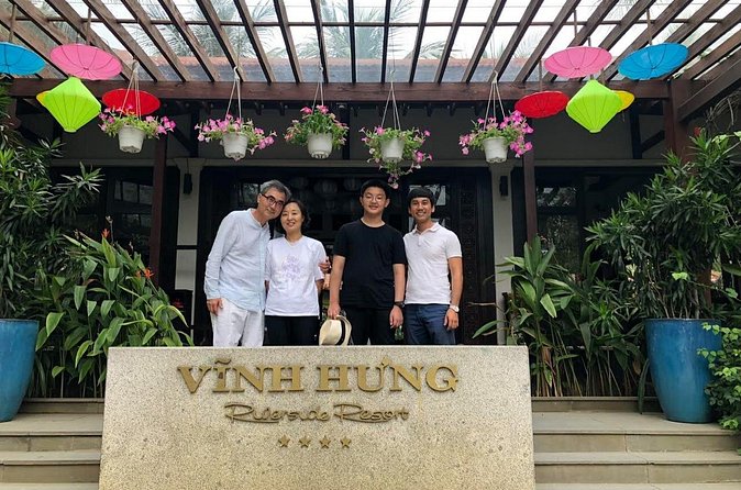 Da Nang Airport - Hotel in Hoi An or in Da Nang City - Booking, confirmation, and cancellation