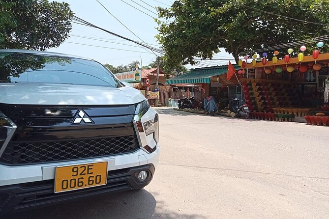 Da Nang Airport Pick up or Drop off services (one way) - A departure pickup from your hotel or Airbnb