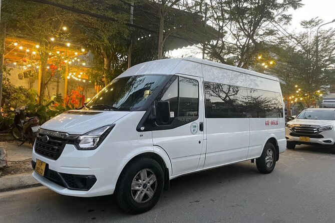 Da Nang Airport to Da Nang hotel by private car or vice versa - What happens at Da Nang Airport