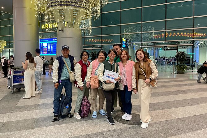 DA NANG AIRPORT to Da Nang Hotel by Private Transfer - The 30-minute ride to Da Nang or Hoi An
