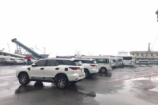 DA NANG AIRPORT to Da Nang Hotel by Private Transfer - The value of the fixed price