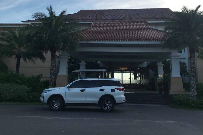 DA NANG AIRPORT to Da Nang Hotel by Private Transfer - Communication matters more than a polished car