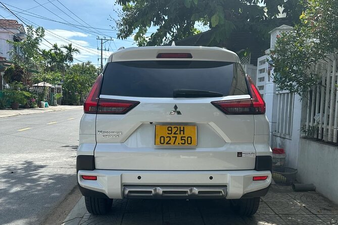 DA NANG AIRPORT to Da Nang Hotel by Private Transfer - Driver service, luggage help, and comfort