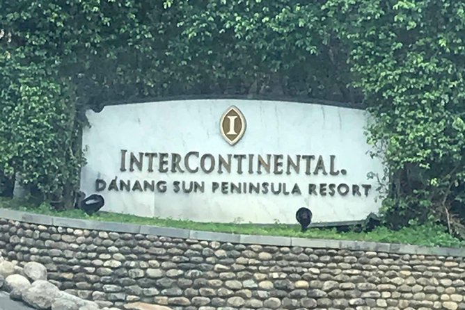 DA NANG AIRPORT to Da Nang Hotel by Private Transfer - Da Nang arrival or Hoi An connection