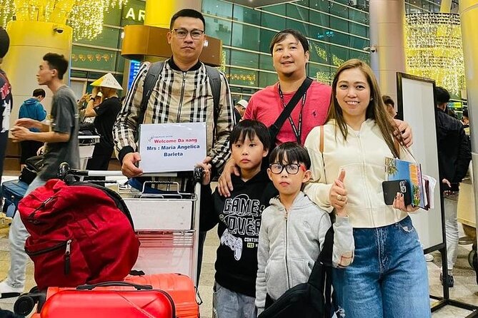 DA NANG AIRPORT to Da Nang Hotel by Private Transfer - Who should book this transfer