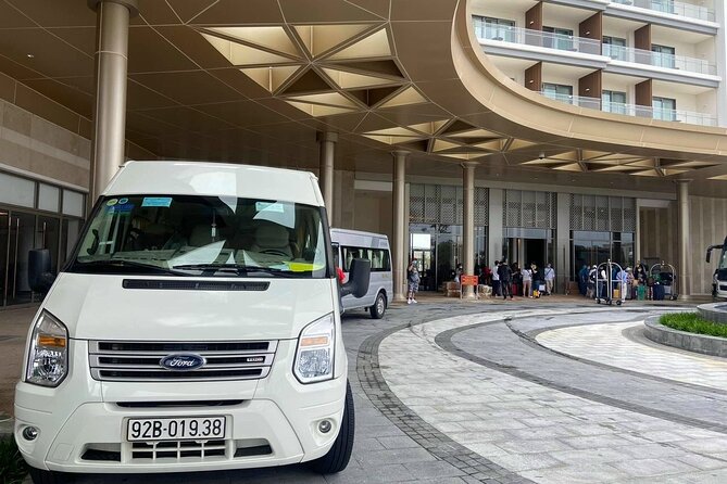 Da Nang airport to Hue By Private Car Transfer Via Hai Van Pass - What the $80 price really includes
