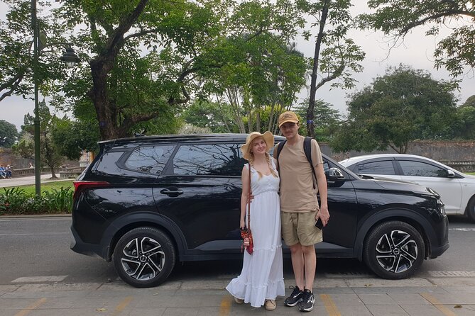 Da Nang airport to Hue By Private Car Transfer Via Hai Van Pass - Meeting your driver at Da Nang Airport