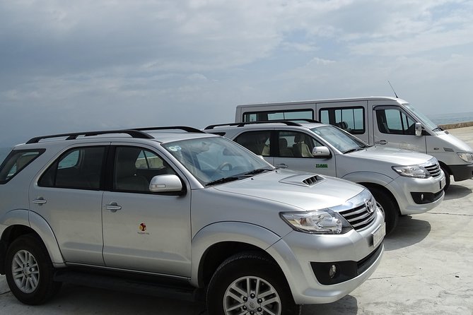 Da Nang Airport Transfer: Hoi An Hotels to Da Nang Airport - The Hoi An hotel pickup