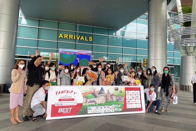 Da Nang Airport Transfer: Hoi An Hotels to Da Nang Airport - Why the private format is worth considering