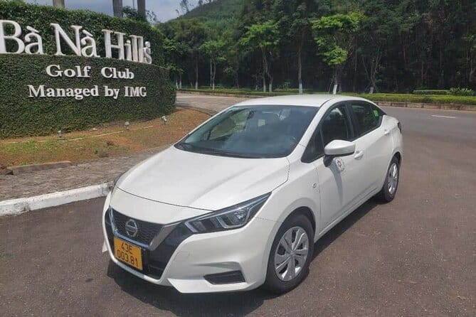 Da Nang Airport Transfer to Da Nang Hotel by Private Car - The train station option is useful too