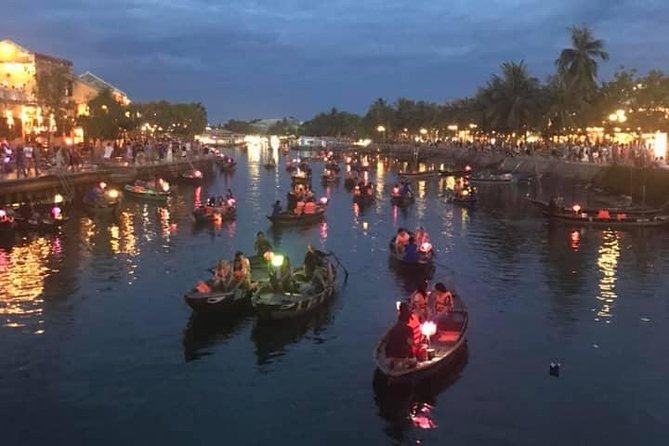 Da Nang and Hoi An city Private Tour ( 10 Hours) - Lady Buddha and the sea-facing Linh Ung Pagoda