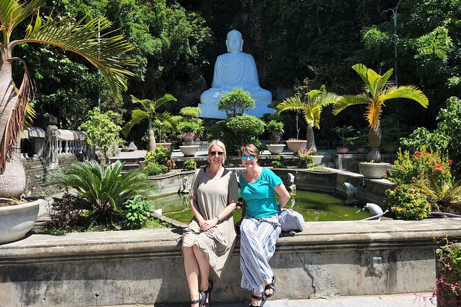 Da Nang and Hoi An city Private Tour ( 10 Hours) - The Japanese Covered Bridge and the heart of Hoi An