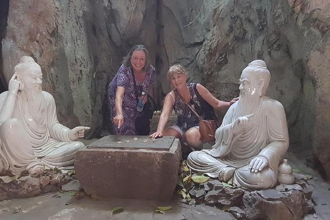 Da Nang and Hoi An city Private Tour ( 10 Hours) - Bay Mau Coconut Forest and the round bamboo boat