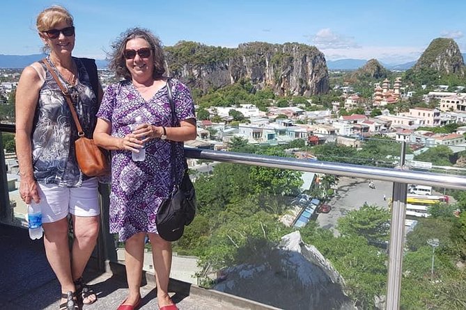Da Nang and Hoi An city Private Tour ( 10 Hours) - Dragon Bridge, a quick look at modern Da Nang