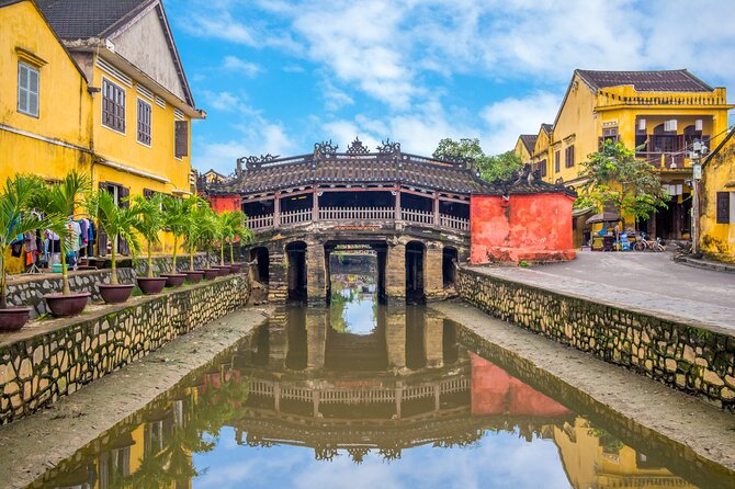 Da Nang and Hoi An City tour with local foods taste - Linh Ung Pagoda and Da Nang’s giant Lady Buddha
