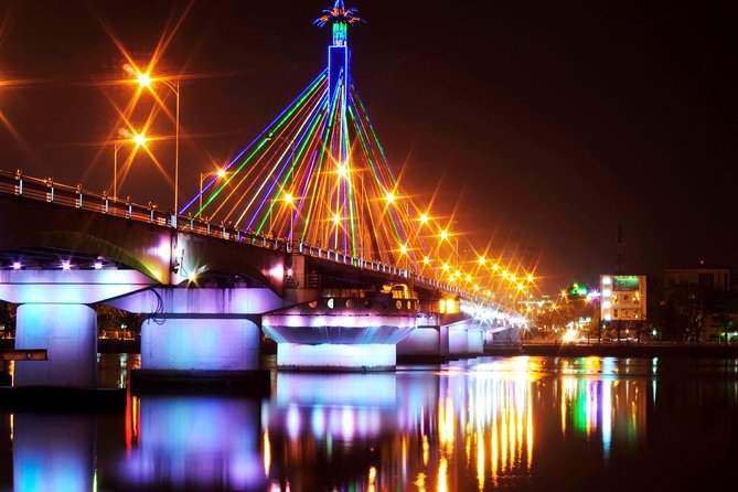 Da Nang and Hoi An Private Tour - The road from Da Nang to Hoi An